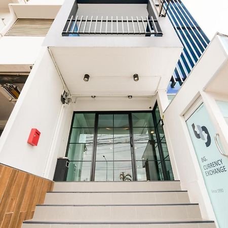 فندق The Pattaya Story Poshtel المظهر الخارجي الصورة