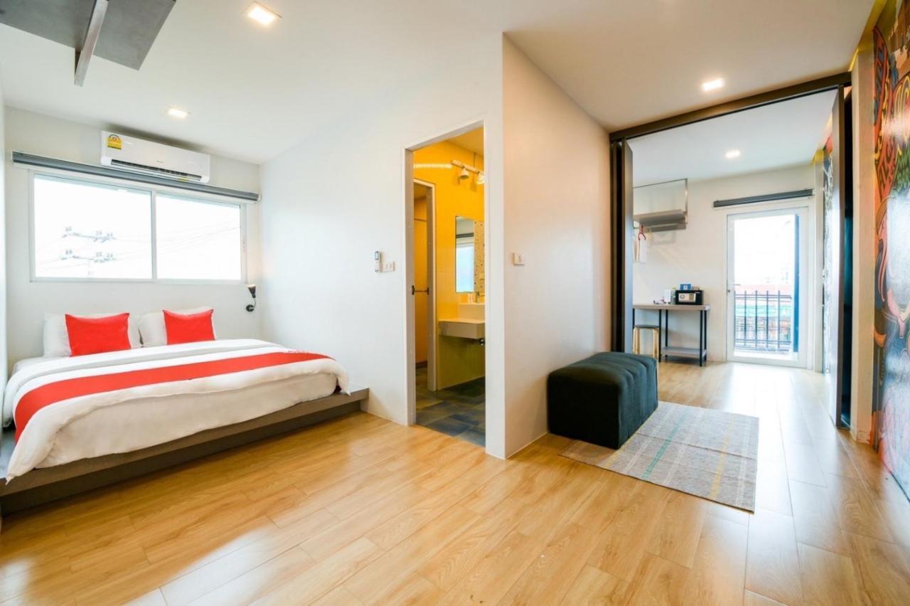 فندق The Pattaya Story Poshtel المظهر الخارجي الصورة